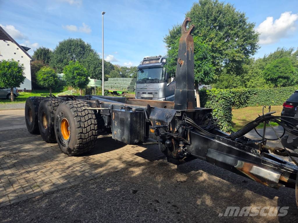 Peecon CAR-260L Hook lift trailers
