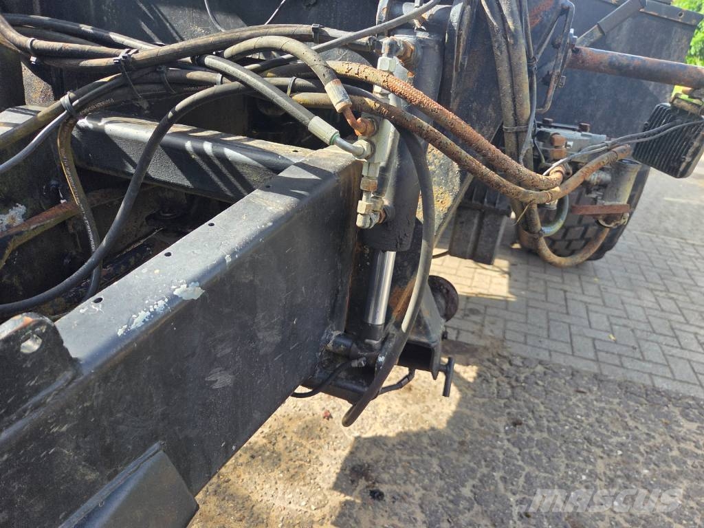 Peecon CAR-260L Hook lift trailers