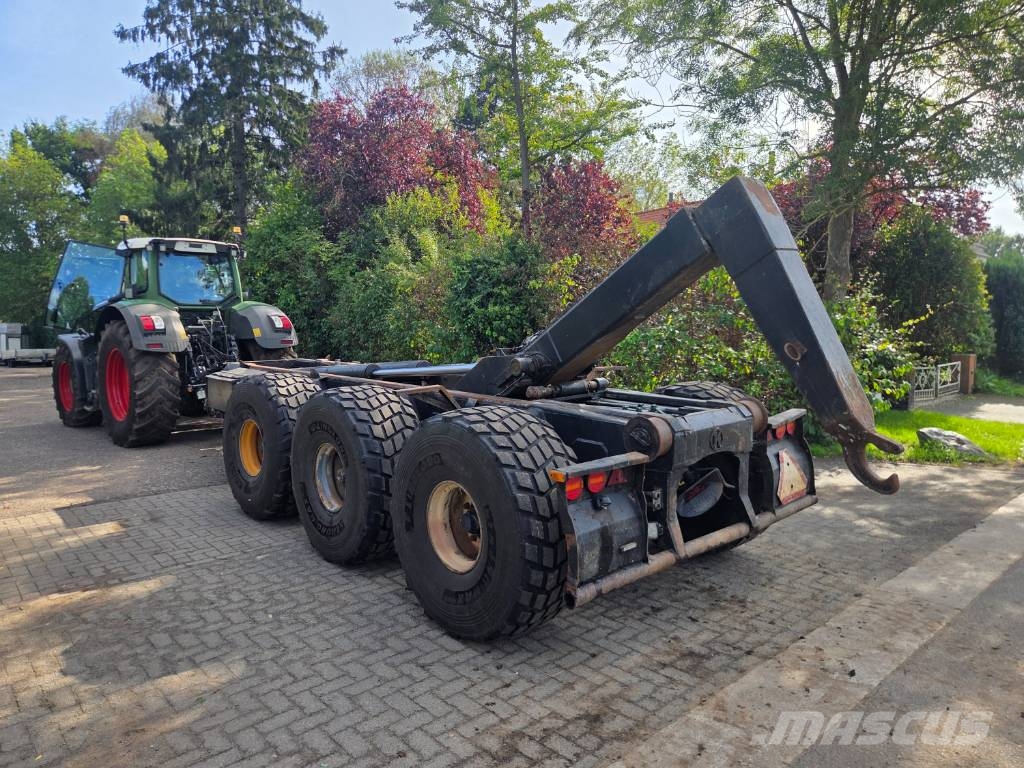 Peecon CAR-260L Hook lift trailers