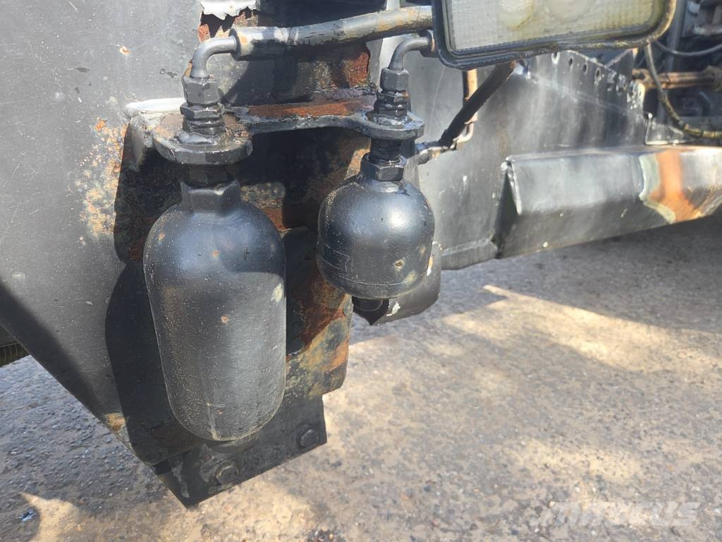 Peecon CAR-260L Hook lift trailers