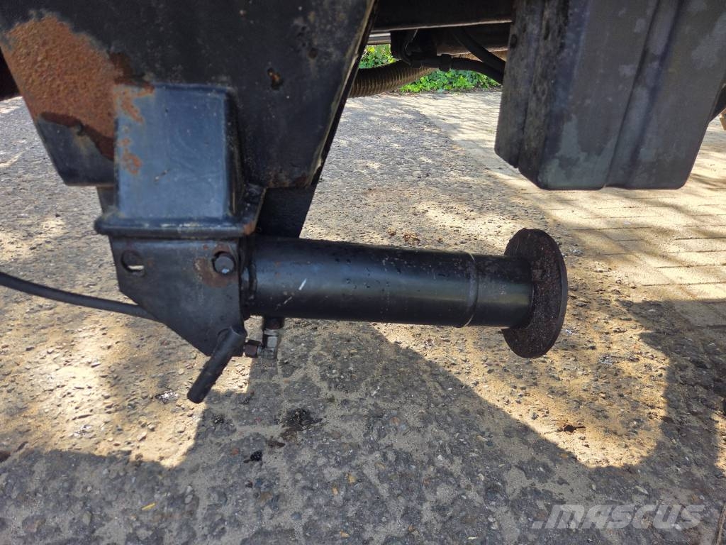 Peecon CAR-260L Hook lift trailers