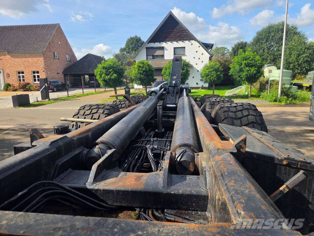 Peecon CAR-260L Hook lift trailers