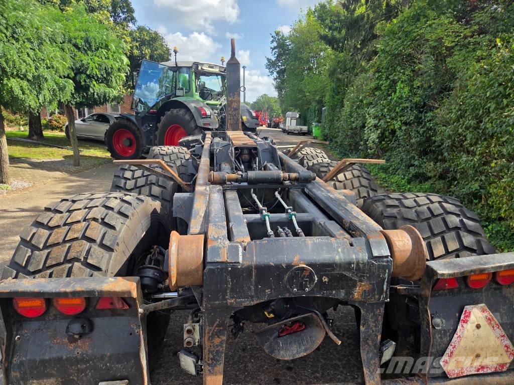 Peecon CAR-260L Hook lift trailers