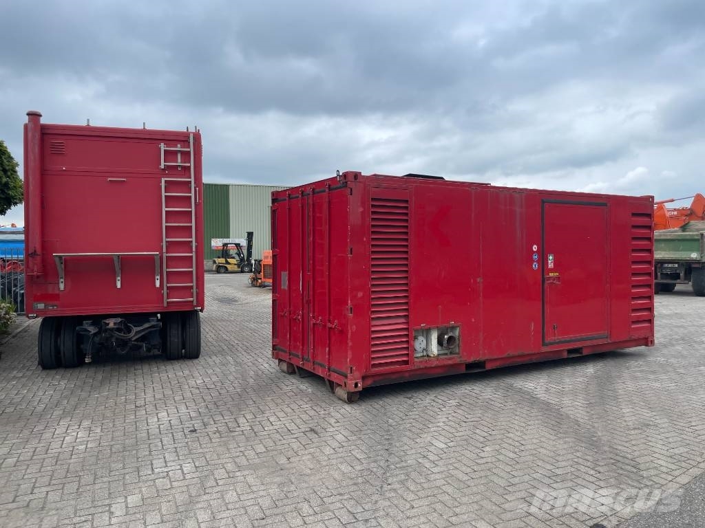 Netam-Freuhauf ANCR 20110A Special containers
