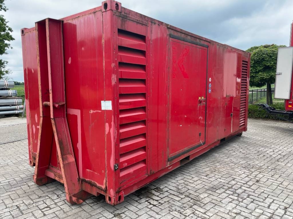 Netam-Freuhauf ANCR 20110A Special containers