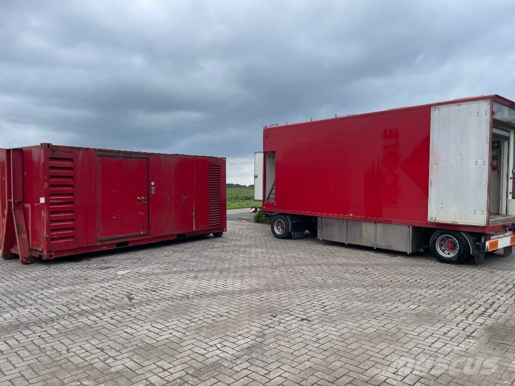 Netam-Freuhauf ANCR 20110A Special containers