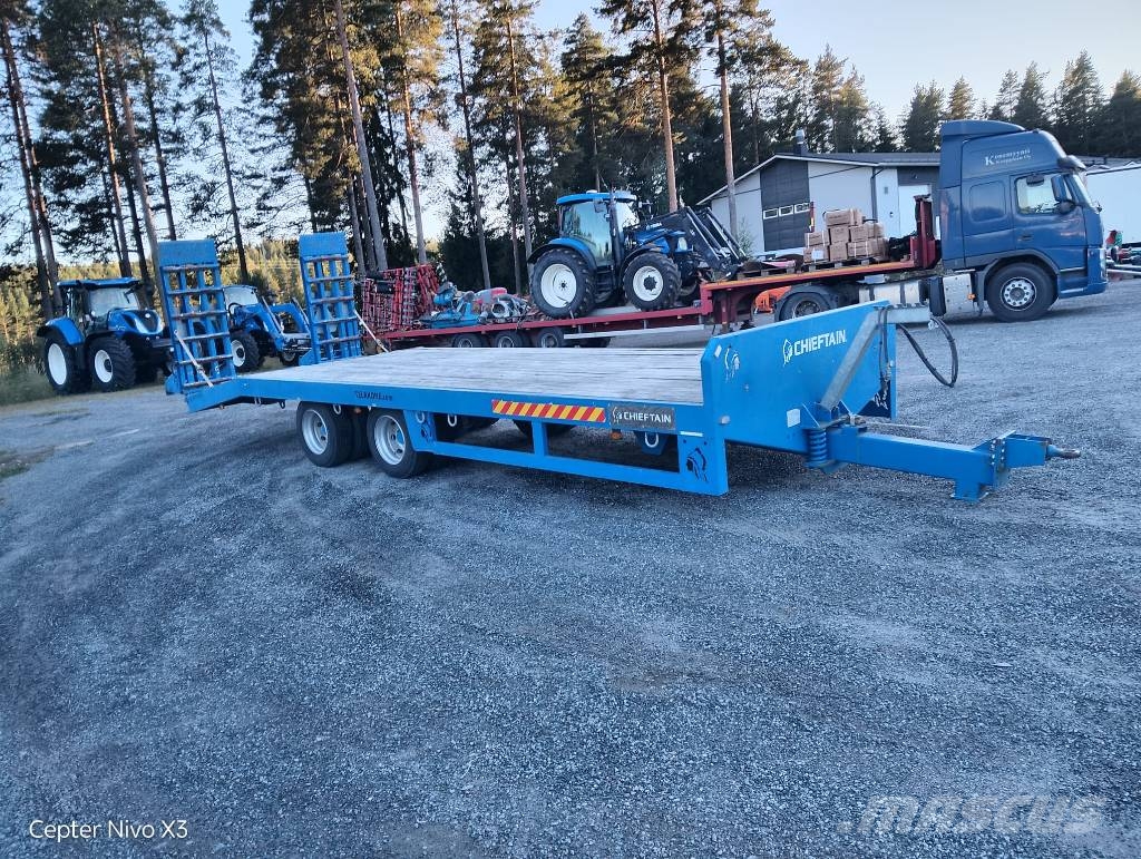 Chieftain Lavetti 16tn Прочие сельхоз-прицепы