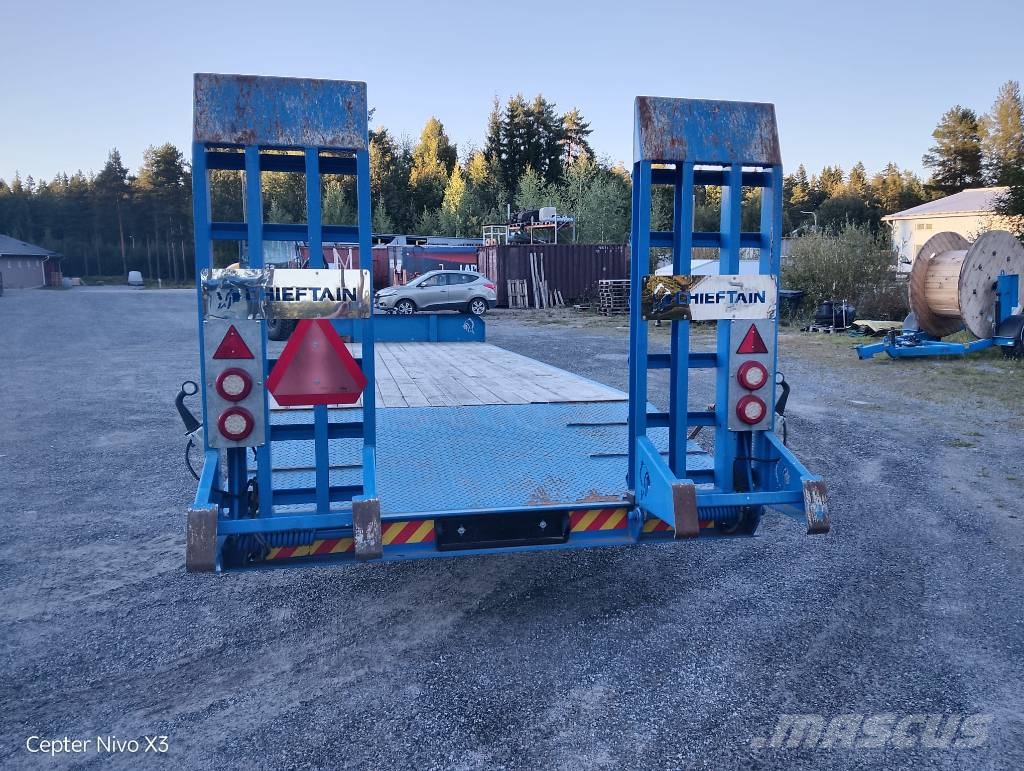 Chieftain Lavetti 16tn Прочие сельхоз-прицепы