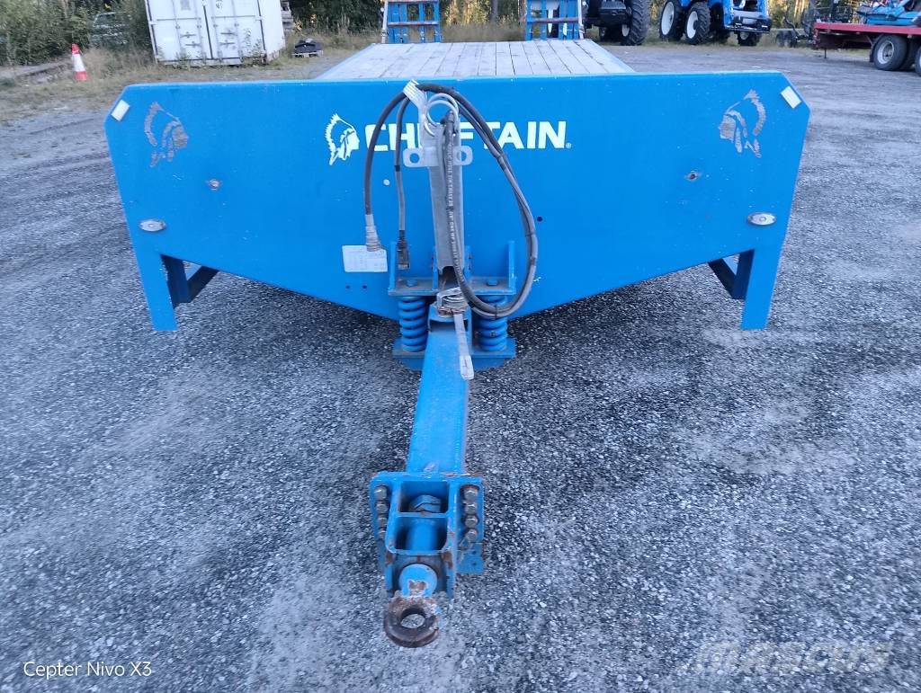 Chieftain Lavetti 16tn Прочие сельхоз-прицепы