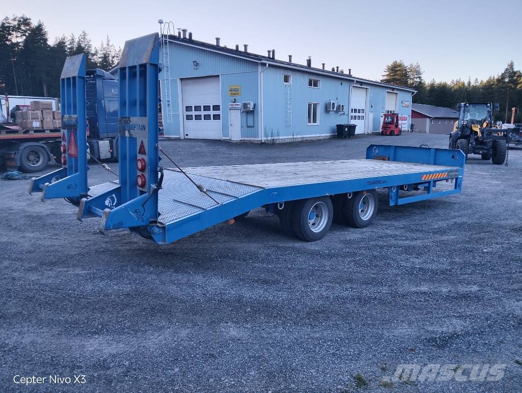 Chieftain Lavetti 16tn Прочие сельхоз-прицепы