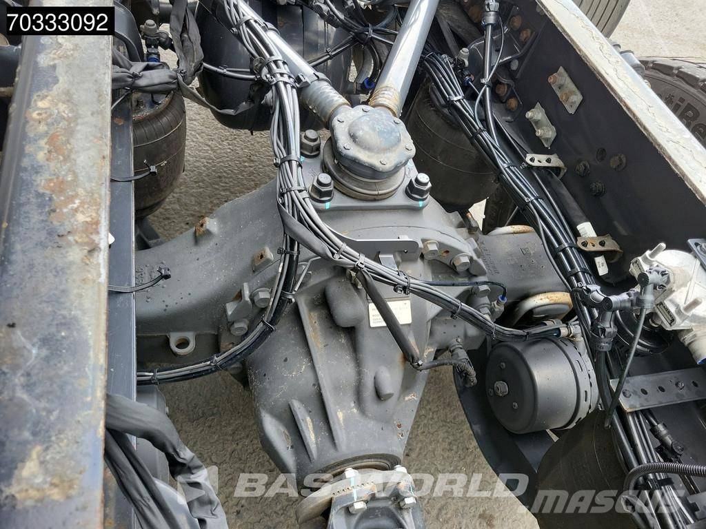 Volvo FH 460 FH 6X2 chassis Full Air Suspension Lift-Axl Camiones con chasís y cabina