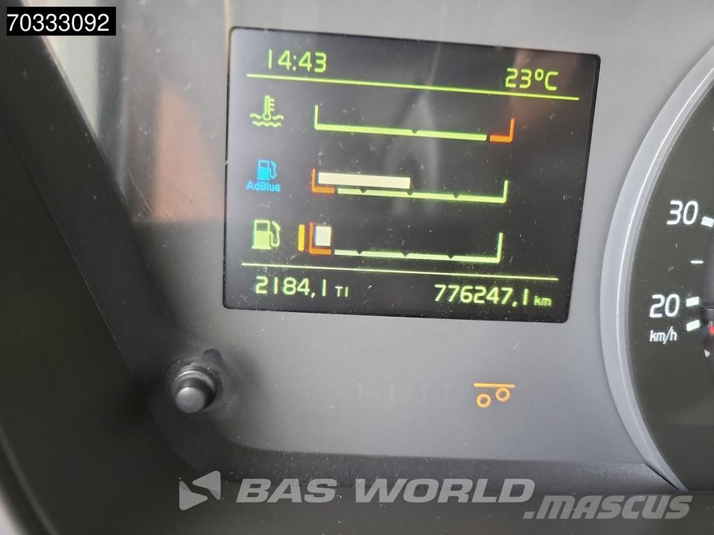 Volvo FH 460 FH 6X2 chassis Full Air Suspension Lift-Axl Camiones con chasís y cabina