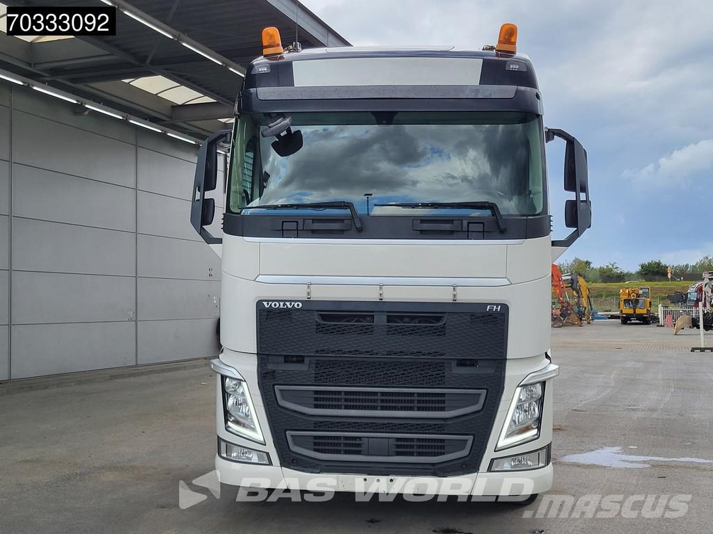 Volvo FH 460 FH 6X2 chassis Full Air Suspension Lift-Axl Camiones con chasís y cabina