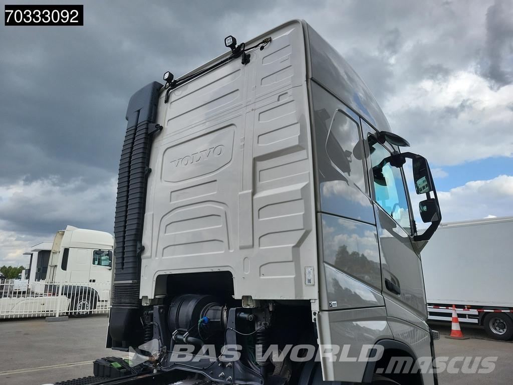 Volvo FH 460 FH 6X2 chassis Full Air Suspension Lift-Axl Camiones con chasís y cabina