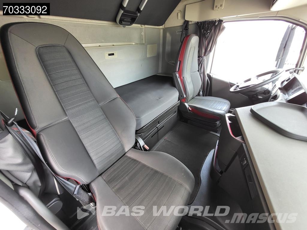 Volvo FH 460 FH 6X2 chassis Full Air Suspension Lift-Axl Camiones con chasís y cabina