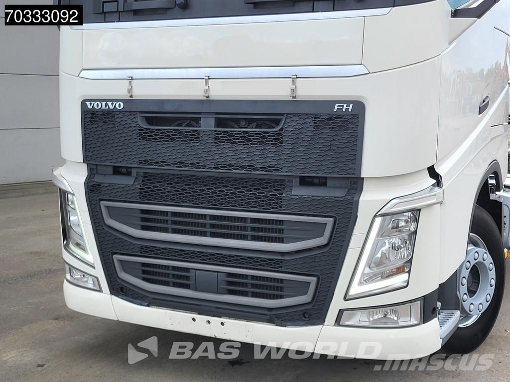 Volvo FH 460 FH 6X2 chassis Full Air Suspension Lift-Axl Camiones con chasís y cabina