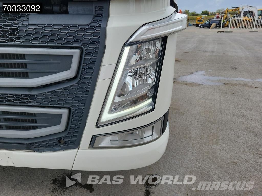 Volvo FH 460 FH 6X2 chassis Full Air Suspension Lift-Axl Camiones con chasís y cabina