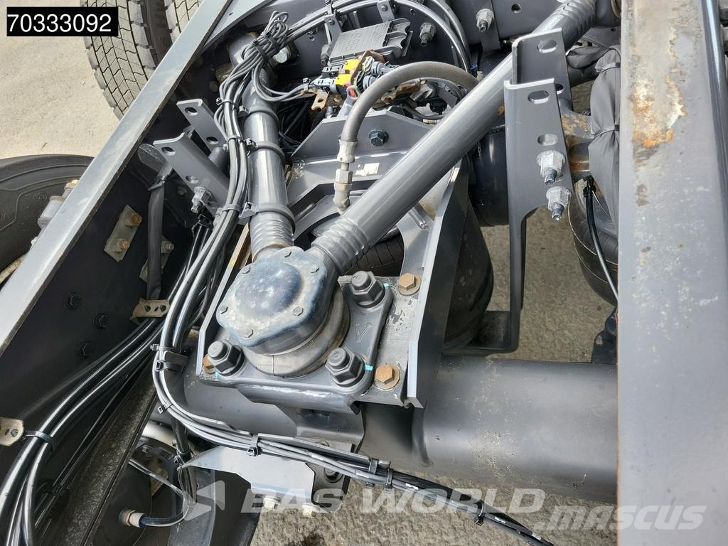 Volvo FH 460 FH 6X2 chassis Full Air Suspension Lift-Axl Camiones con chasís y cabina