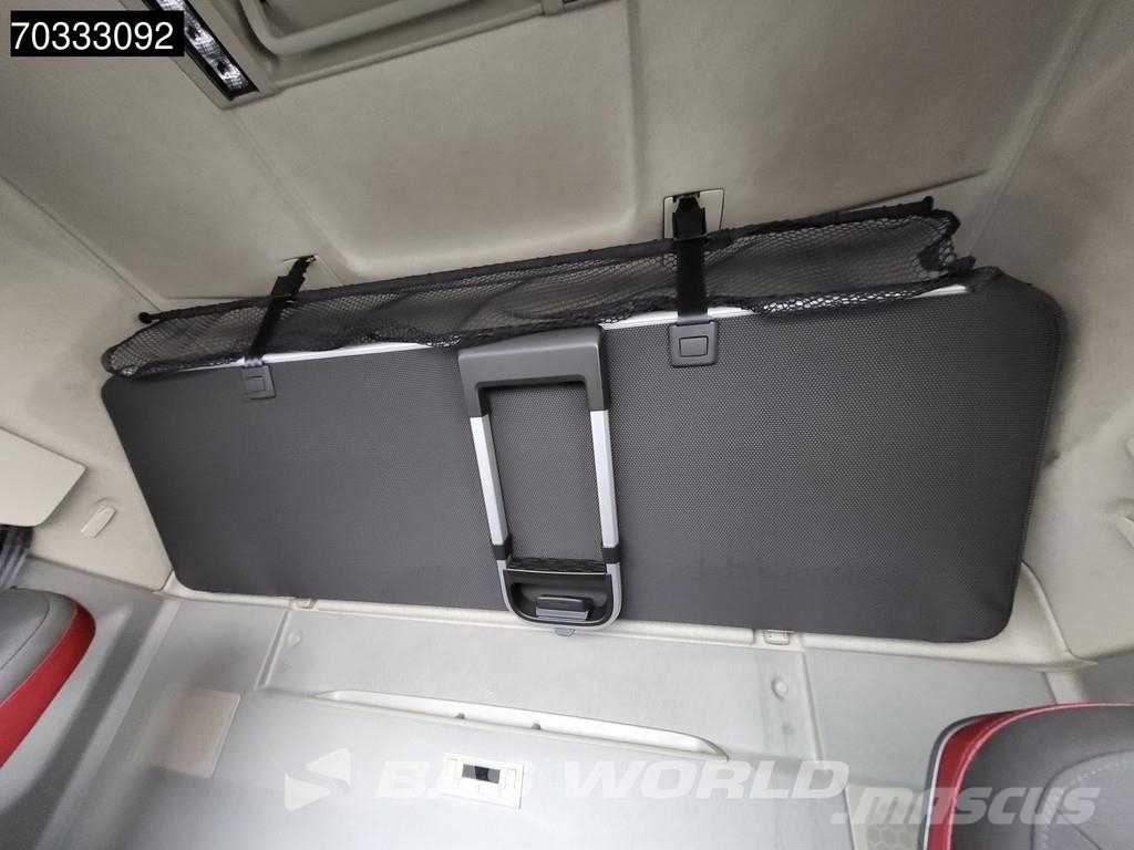 Volvo FH 460 FH 6X2 chassis Full Air Suspension Lift-Axl Camiones con chasís y cabina