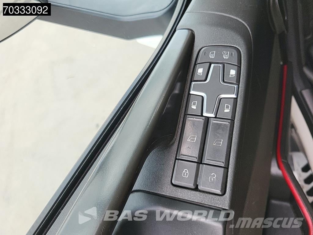 Volvo FH 460 FH 6X2 chassis Full Air Suspension Lift-Axl Camiones con chasís y cabina