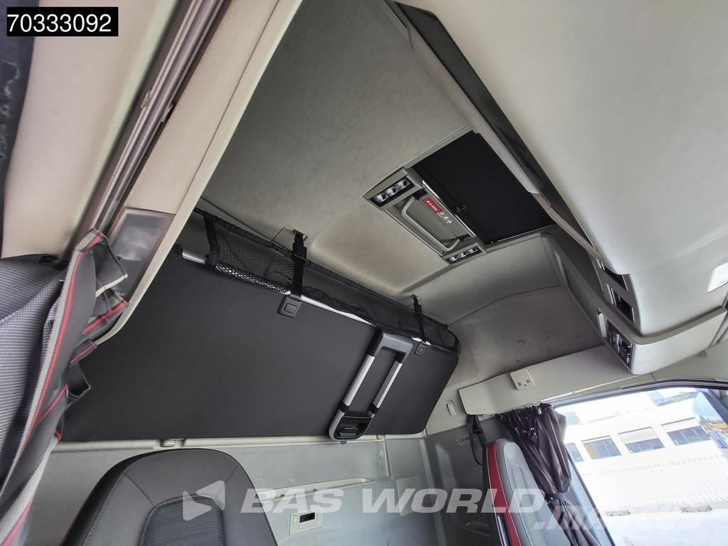 Volvo FH 460 FH 6X2 chassis Full Air Suspension Lift-Axl Camiones con chasís y cabina