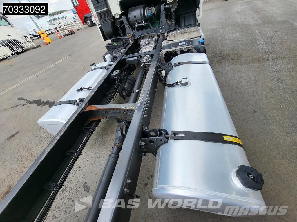 Volvo FH 460 FH 6X2 chassis Full Air Suspension Lift-Axl Camiones con chasís y cabina