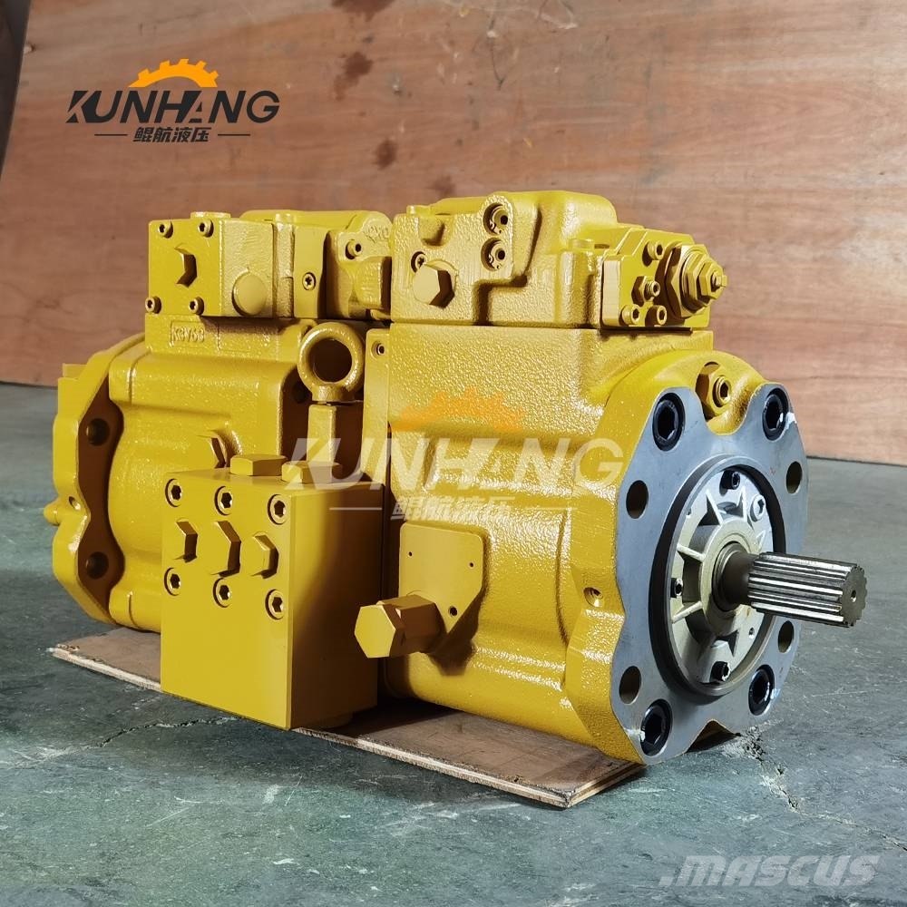 CAT 313B E313B Hydraulic Pump 1698057 1698002 121-1504 Transmisie
