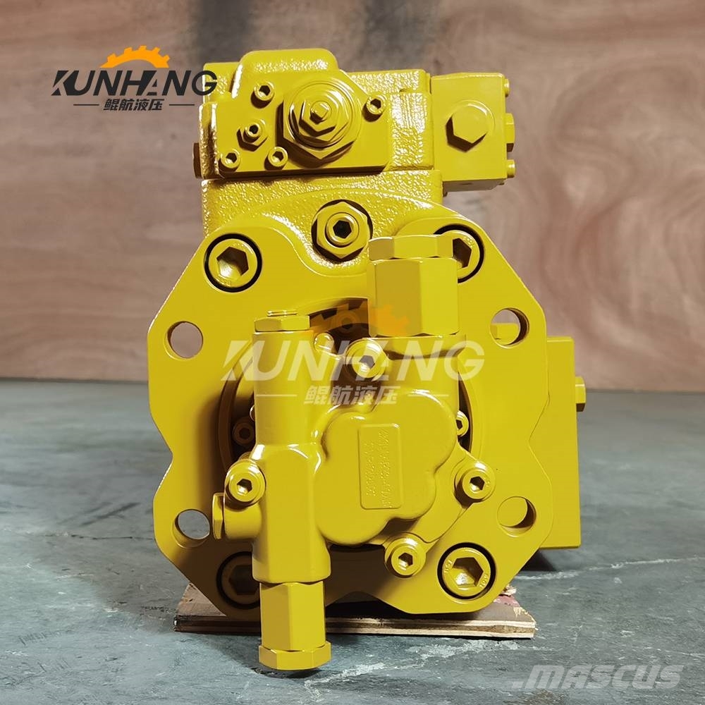 CAT 313B E313B Hydraulic Pump 1698057 1698002 121-1504 Transmisie