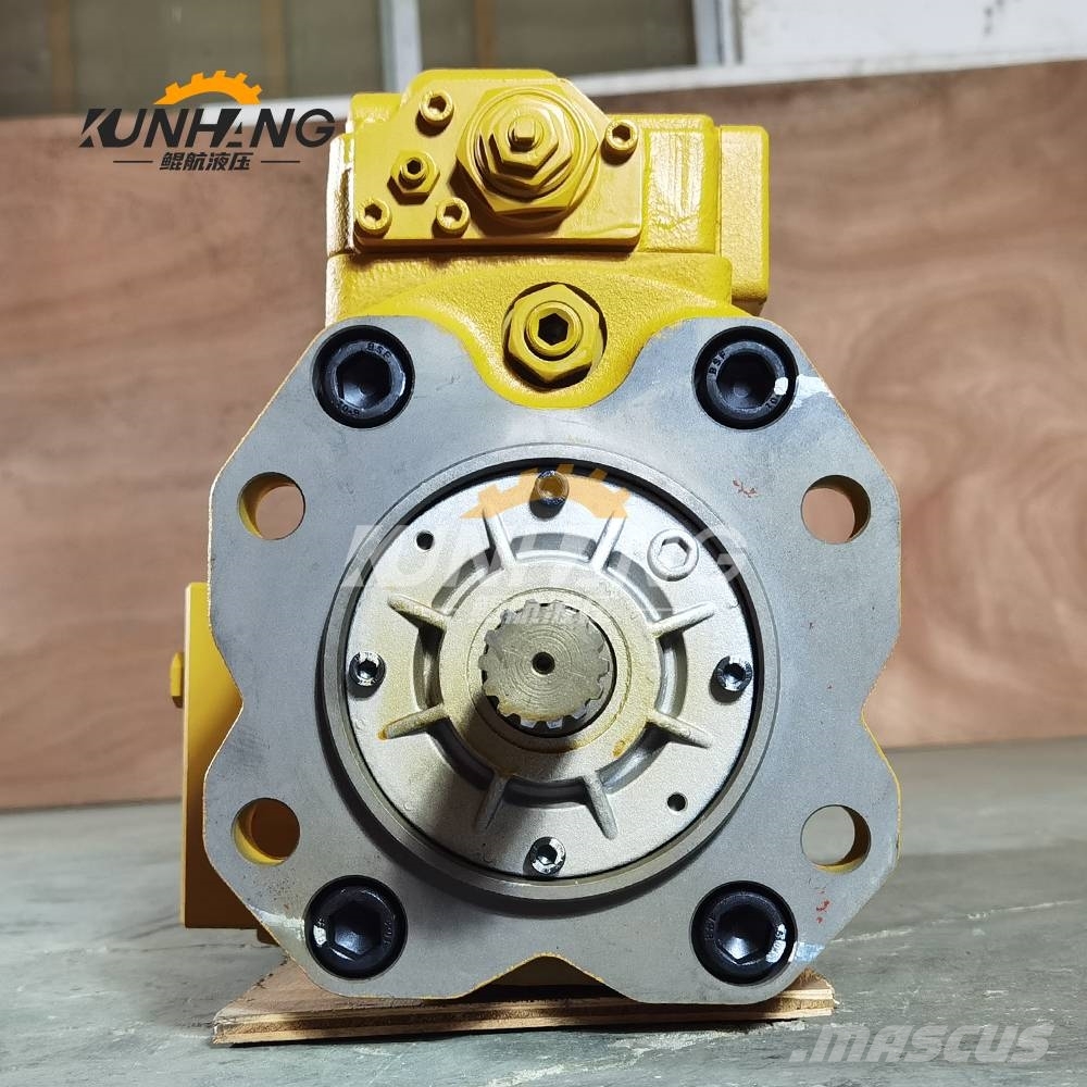 CAT 313B E313B Hydraulic Pump 1698057 1698002 121-1504 Transmisie