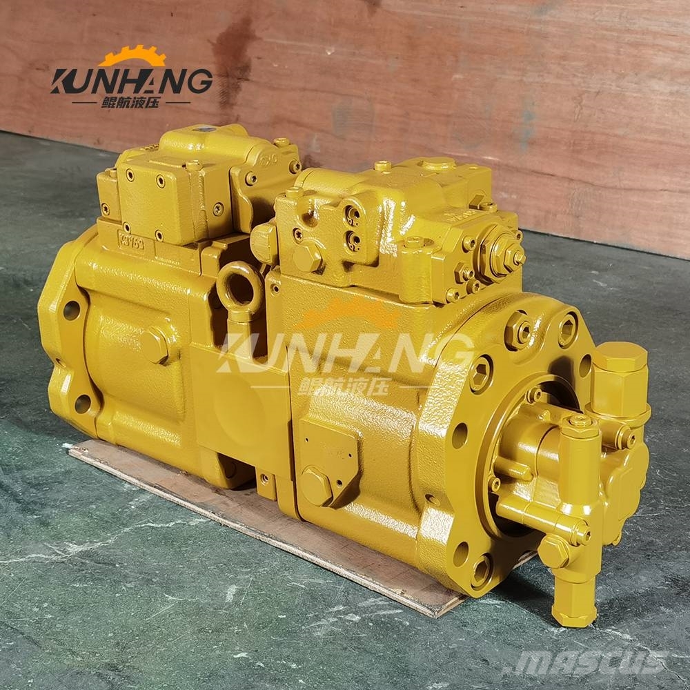 CAT 313B E313B Hydraulic Pump 1698057 1698002 121-1504 Transmisie