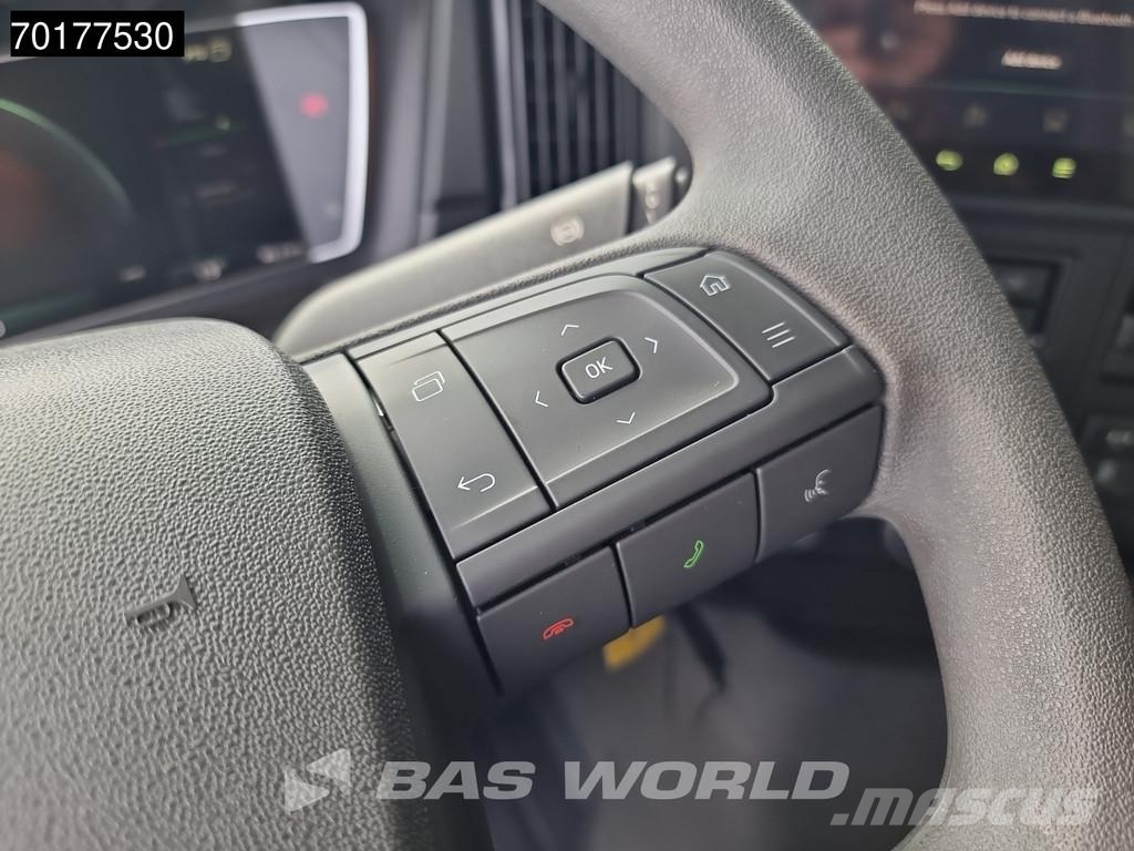 Volvo FMX 520 10X4 50T Payload 30m3 Retarder Lift+Lenkac Caminhões basculantes