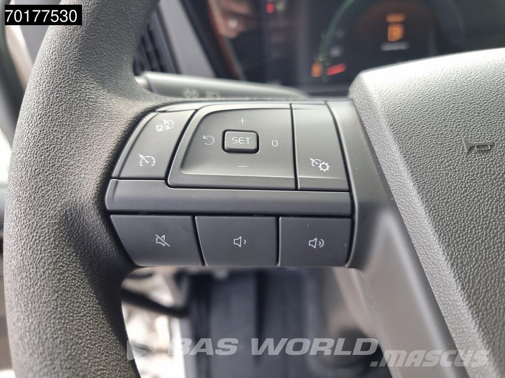 Volvo FMX 520 10X4 50T Payload 30m3 Retarder Lift+Lenkac Caminhões basculantes