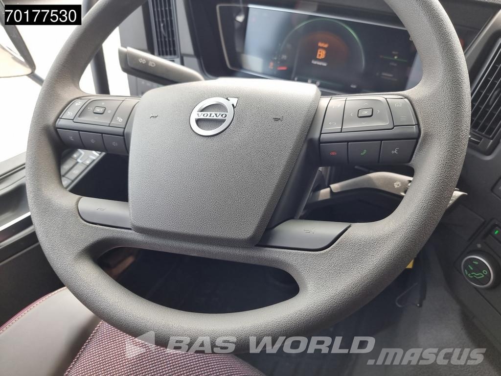 Volvo FMX 520 10X4 50T Payload 30m3 Retarder Lift+Lenkac Caminhões basculantes