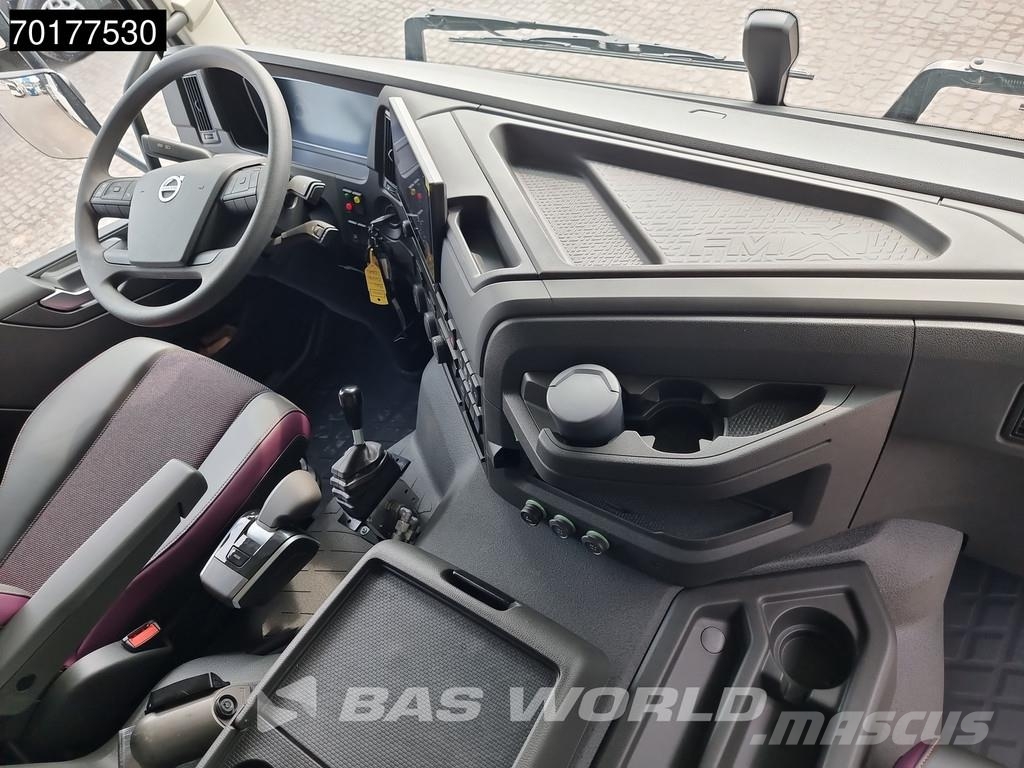 Volvo FMX 520 10X4 50T Payload 30m3 Retarder Lift+Lenkac Caminhões basculantes