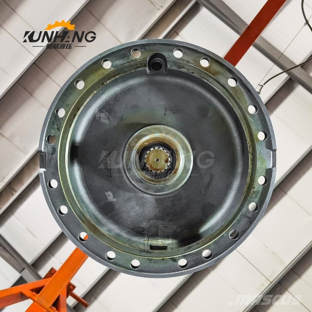 Volvo EC300D EC300E Swing motor 14633636 14569767 Transmissão