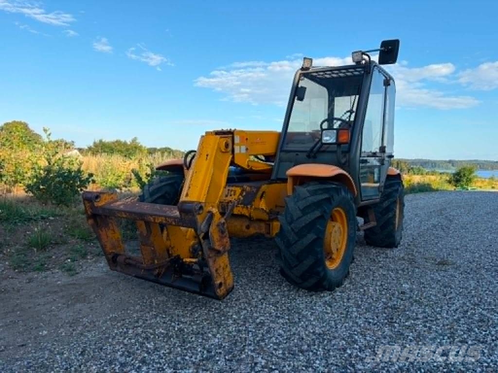 JCB 526-55 Telescopic handlers