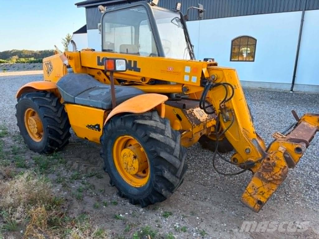 JCB 526-55 Telescopic handlers