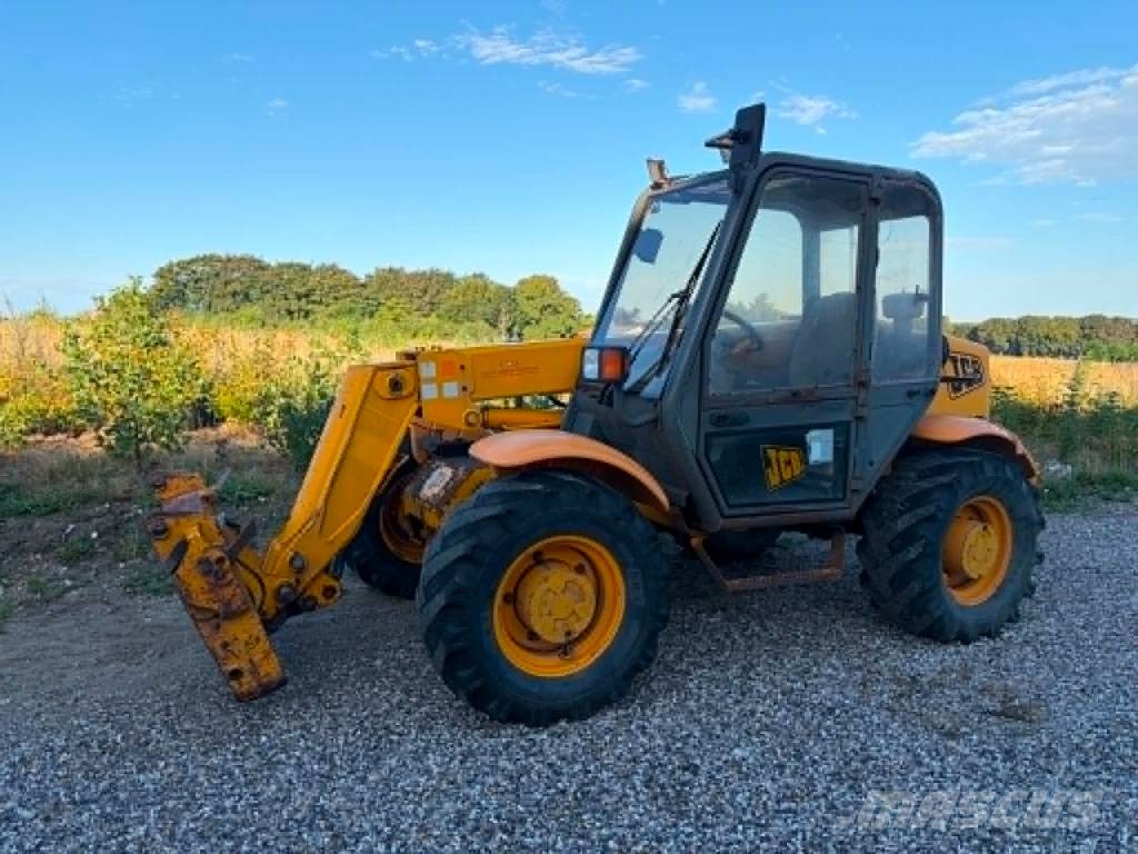 JCB 526-55 Telescopic handlers
