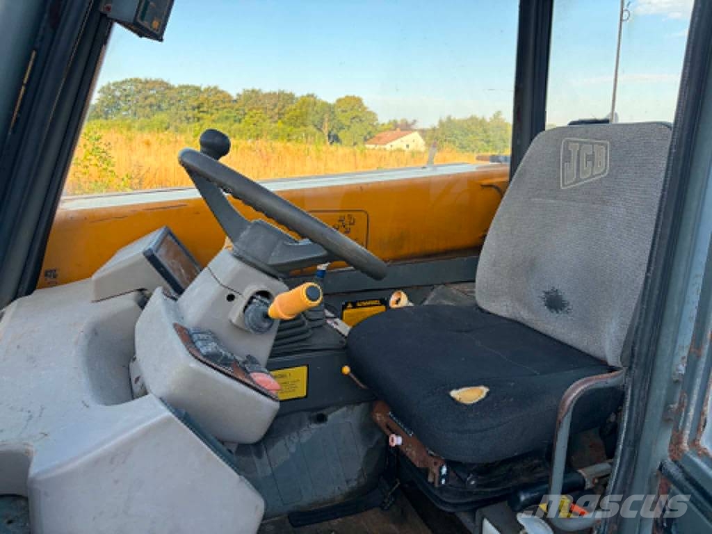 JCB 526-55 Telescopic handlers