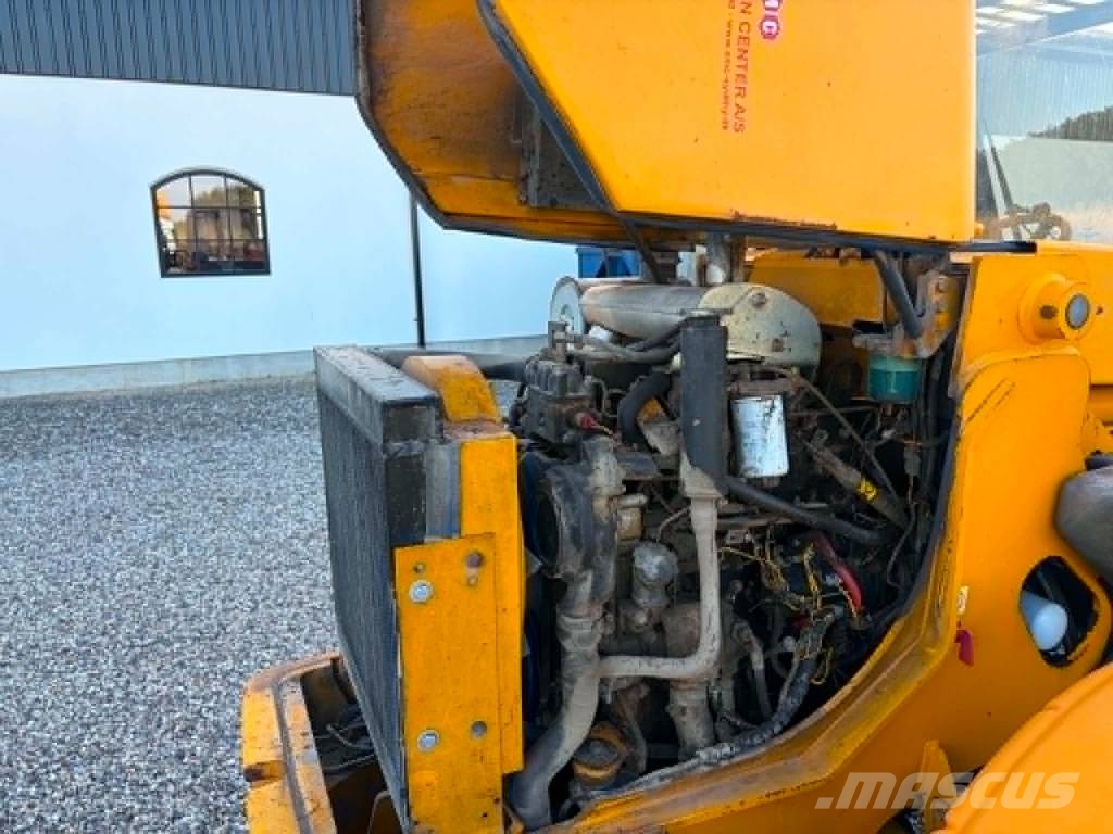 JCB 526-55 Telescopic handlers