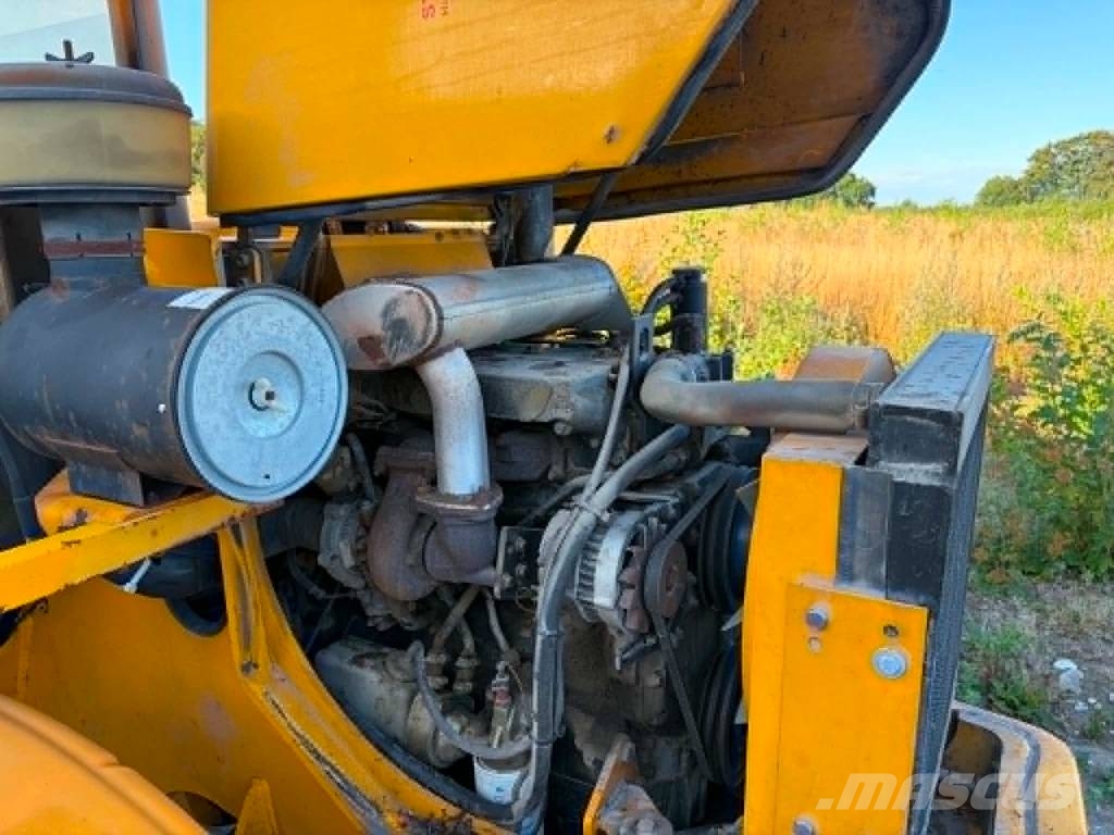 JCB 526-55 Telescopic handlers