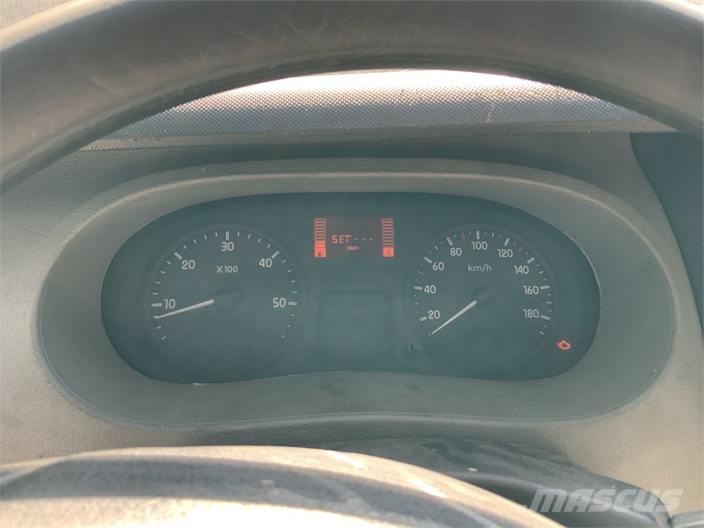 Renault Mascott 150.35 Platformas/izkraušana no sāniem