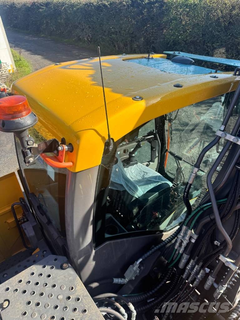 Volvo EC 140 EL Excavatoare pe șenile
