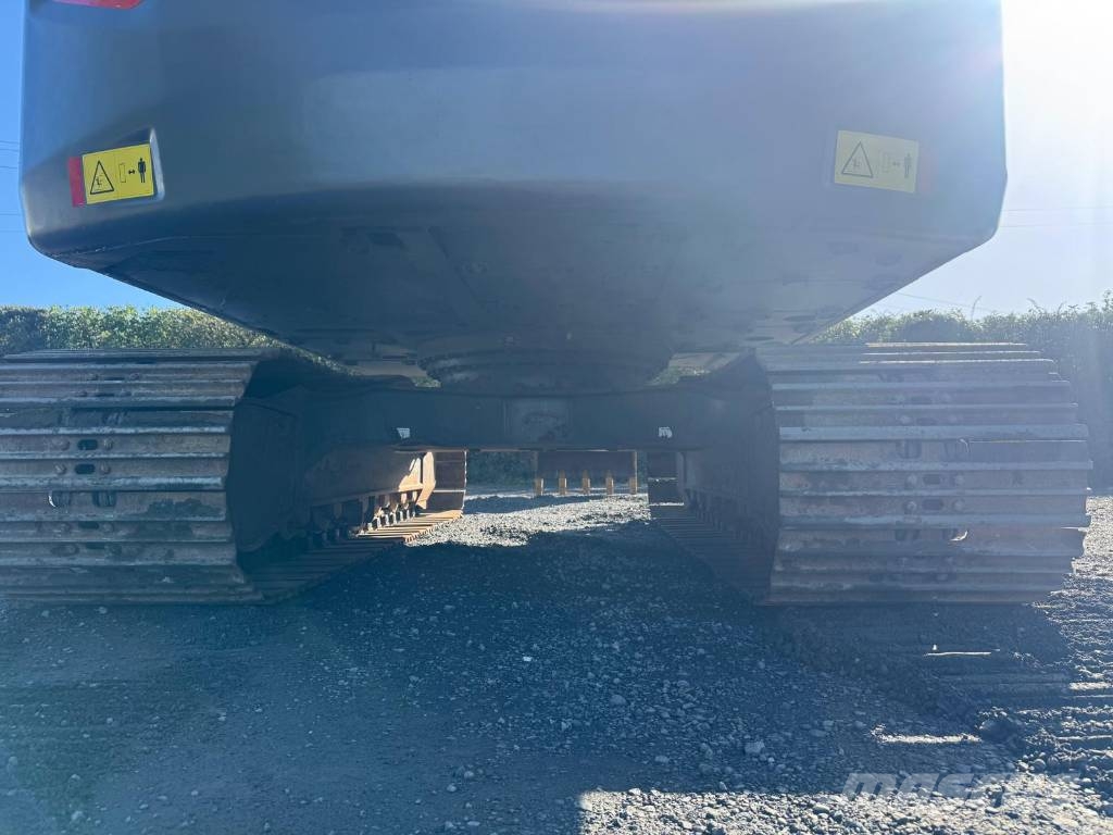 Volvo EC 140 EL Excavatoare pe șenile
