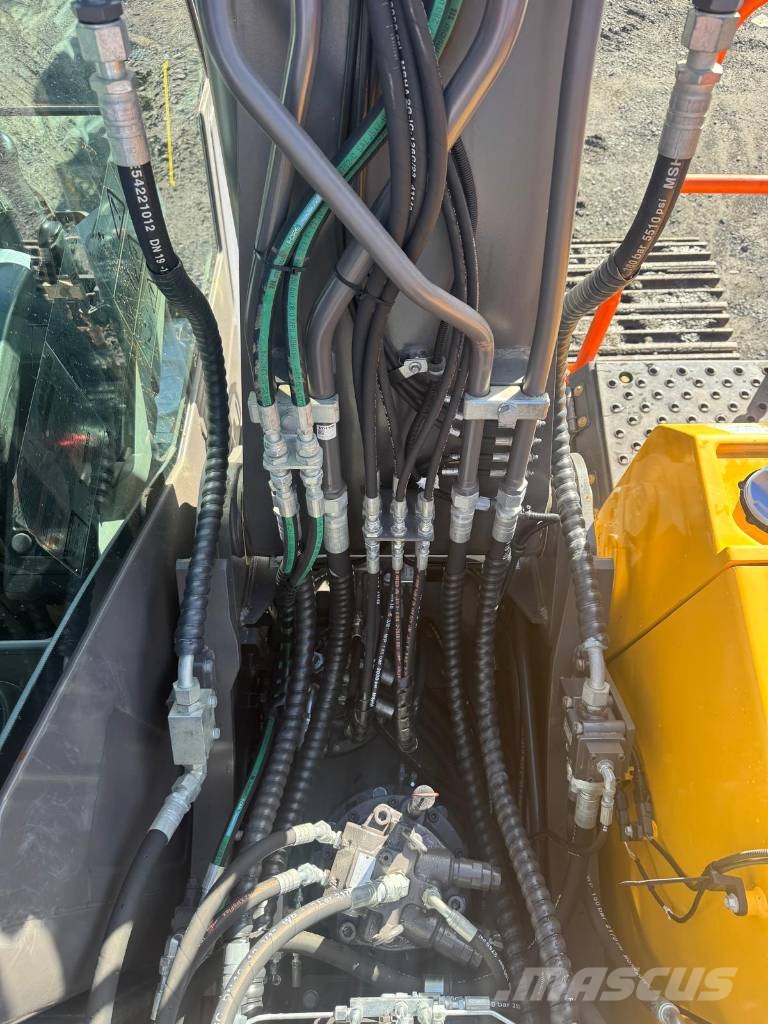 Volvo EC 140 EL Excavatoare pe șenile
