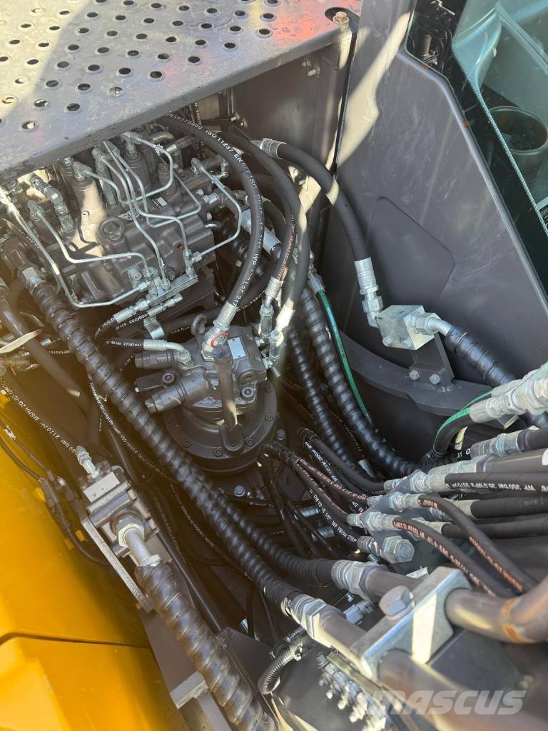 Volvo EC 140 EL Excavatoare pe șenile
