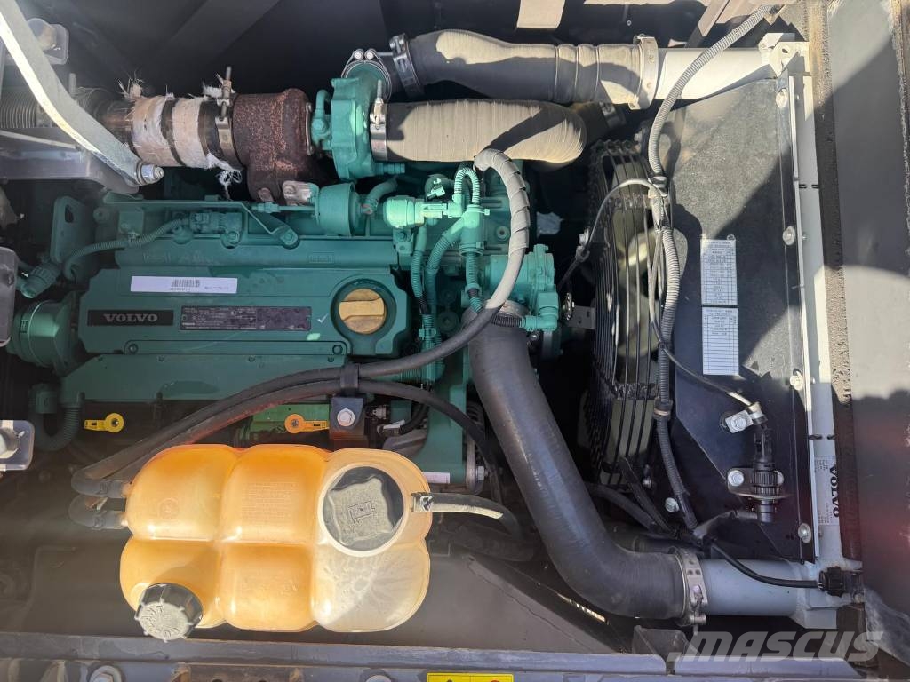 Volvo EC 140 EL Excavatoare pe șenile
