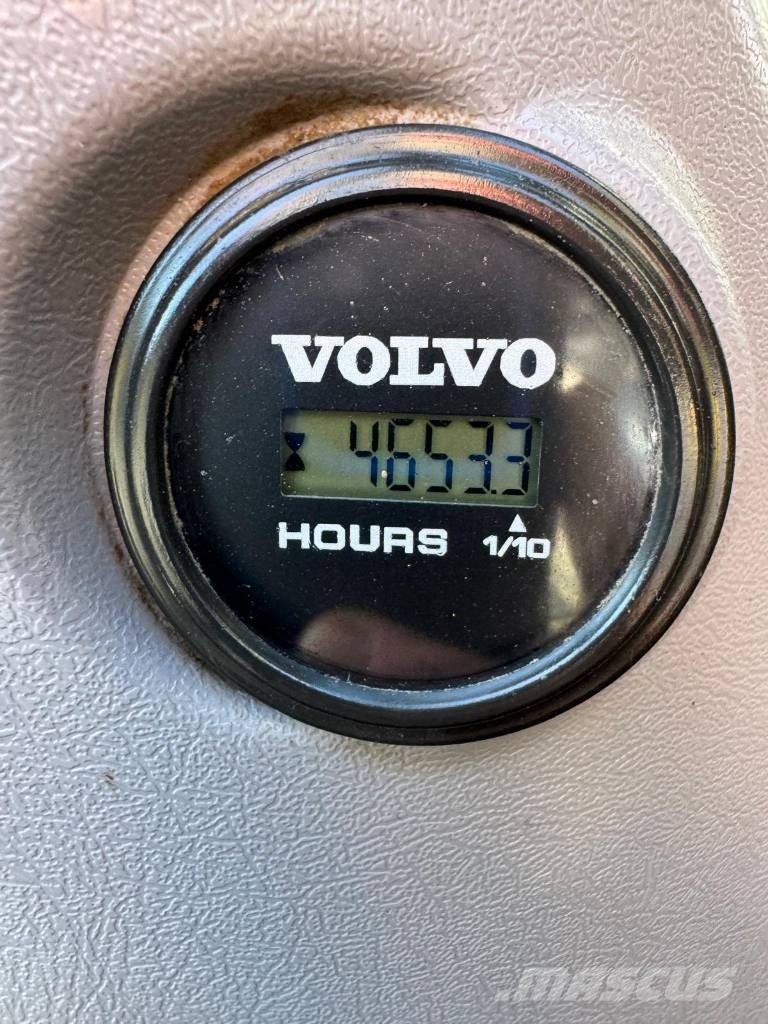 Volvo EC 140 EL Excavatoare pe șenile
