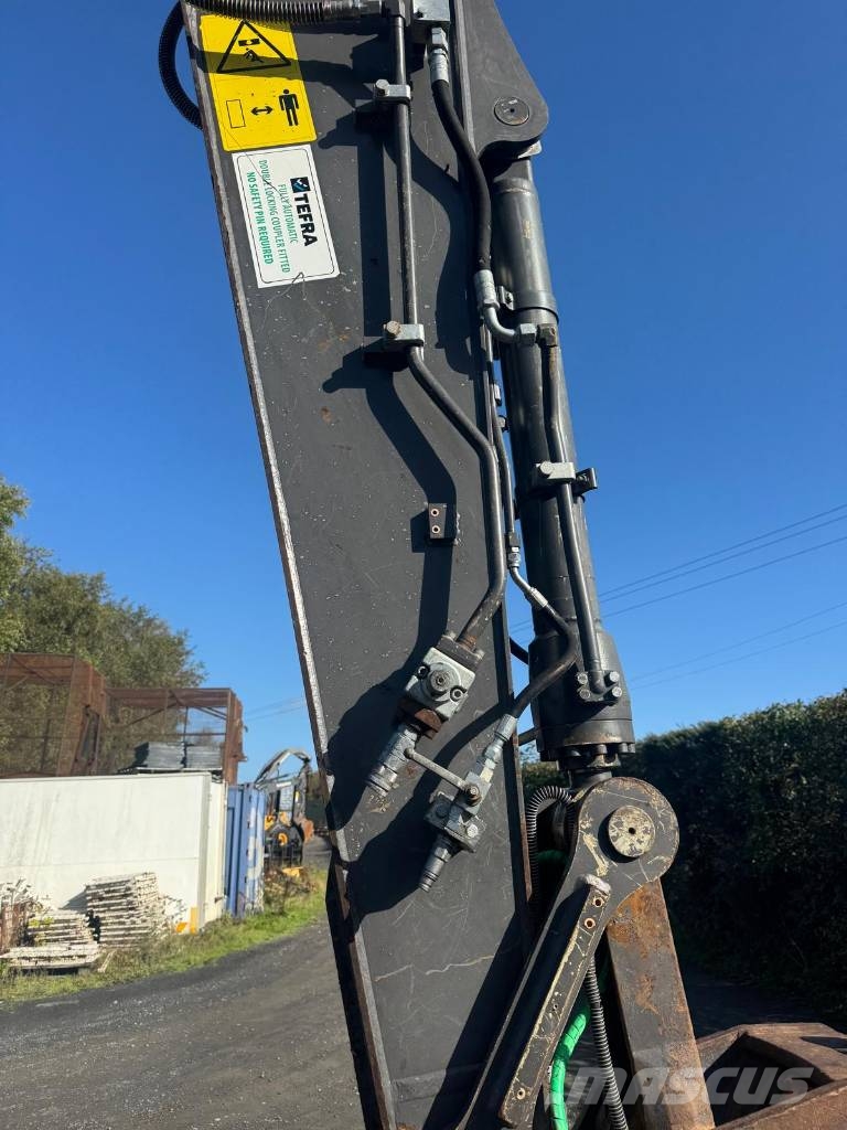 Volvo EC 140 EL Excavatoare pe șenile
