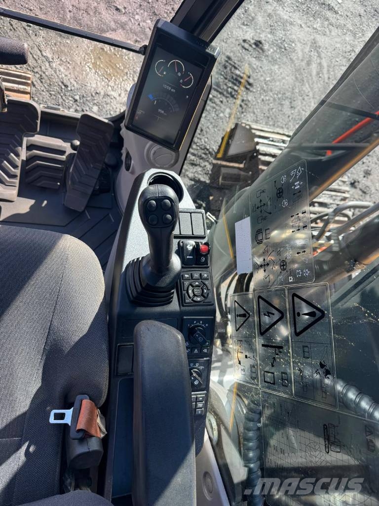 Volvo EC 140 EL Excavatoare pe șenile
